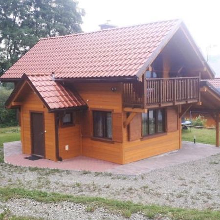 Domek Pod Smrekiem Marcinkowice Εξωτερικό φωτογραφία